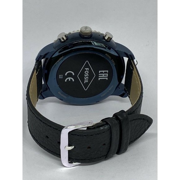 Fossil Gen 3 Authentic Genuine Smart Watch Custom Band FTW4004 DC800